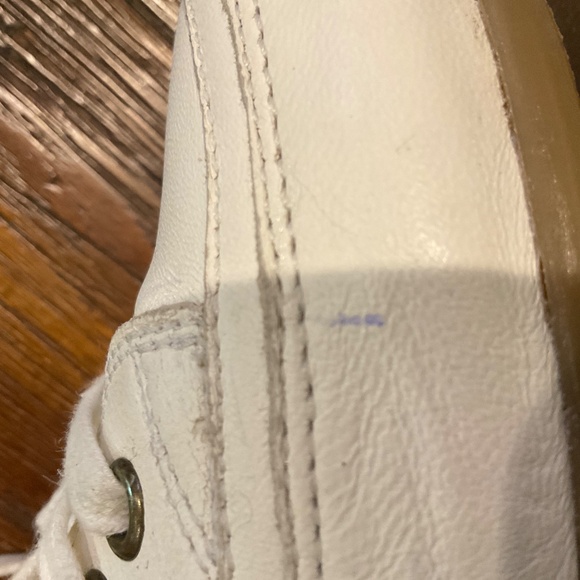 Been Sandpiper Sneaker White size 6.5 - Picture 7 of 9